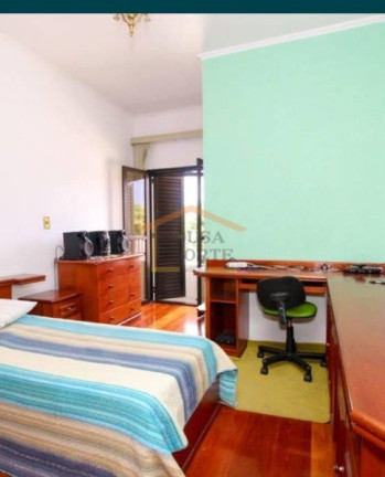 Imagem Casa de Condomínio com 4 Quartos à Venda ou Locação, 750 m² em Vila Albertina - São Paulo