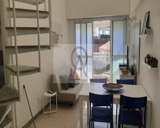Imagem Imóvel com 1 Quarto à Venda, 68 m² em Rio Vermelho - Salvador