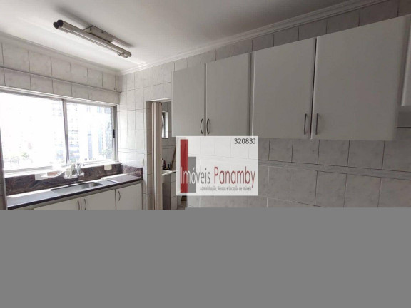Imagem Apartamento com 2 Quartos à Venda, 60 m² em Vila Regente Feijó - São Paulo