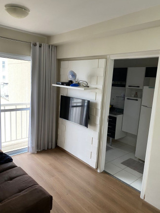 Imagem Apartamento com 1 Quarto à Venda, 37 m² em Vila Buarque - São Paulo