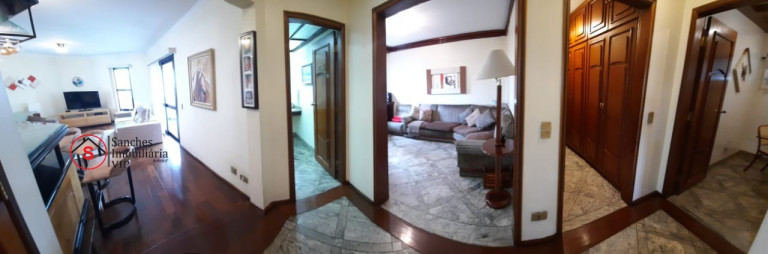 Imagem Apartamento com 3 Quartos à Venda, 211 m² em Vila Regente Feijó - São Paulo Imagem Apartamento com 3 Quartos à Venda, 211 m² em Vila Regente Feijó - São Paulo