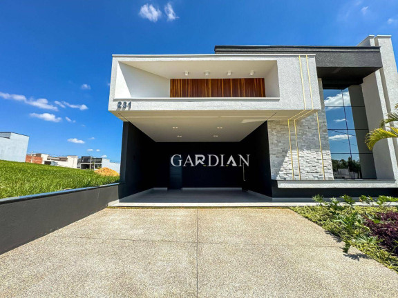 Imagem Casa com 3 Quartos à Venda, 202 m² em Loteamento Park Gran Reserve - Indaiatuba