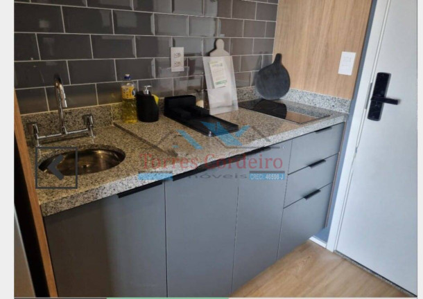 Imagem Apartamento com 1 Quarto para Alugar, 27 m² em Vila Mariana - São Paulo Imagem Apartamento com 1 Quarto para Alugar, 27 m² em Vila Mariana - São Paulo
