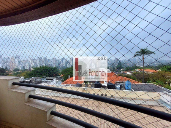 Apartamento com 3 Quartos à Venda, 114 m² em Perdizes - São Paulo