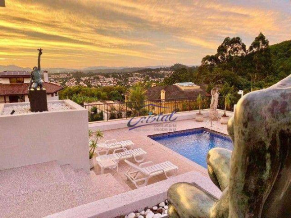 Imagem Casa com 6 Quartos à Venda, 1.047 m² em Alphaville - Santana De Parnaíba Imagem Casa com 6 Quartos à Venda, 1.047 m² em Alphaville - Santana De Parnaíba