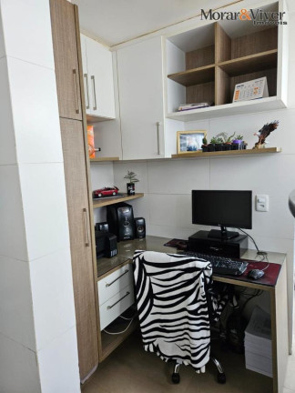Imagem Apartamento com 3 Quartos à Venda, 84 m² em Ahú - Curitiba