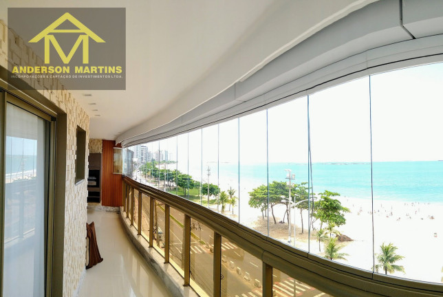 Imagem Apartamento com 4 Quartos à Venda, 208 m² em Praia De Itaparica - Vila Velha Imagem Apartamento com 4 Quartos à Venda, 208 m² em Praia De Itaparica - Vila Velha
