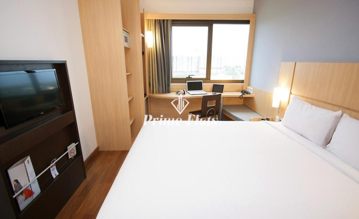 Imagem Apartamento com 1 Quarto à Venda, 18 m² em São Cristóvão - Salvador