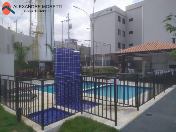 Imagem Apartamento com 2 Quartos à Venda, 46 m² em Vila Almeida - Sorocaba