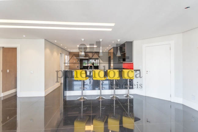 Imagem Apartamento com 4 Quartos à Venda, 134 m² em Vila Romana - São Paulo