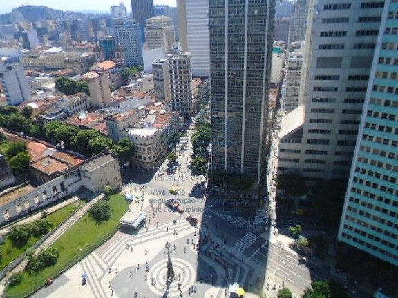 Imagem Sala Comercial à Venda, 33 m² em Centro - Rio De Janeiro