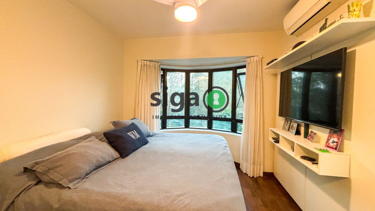 Imagem Apartamento com 3 Quartos para Alugar, 160 m² em Panamby - São Paulo Imagem Apartamento com 3 Quartos para Alugar, 160 m² em Panamby - São Paulo