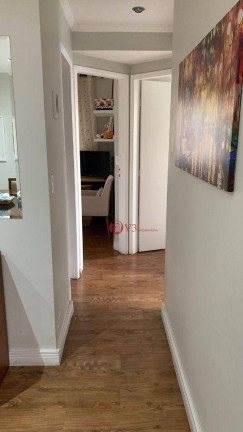 Apartamento com 2 Quartos à Venda, 66 m² em Vila Gomes Cardim - São Paulo