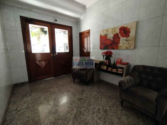 Imagem Apartamento com 1 Quarto à Venda, 40 m² em Ponta Da Praia - Santos