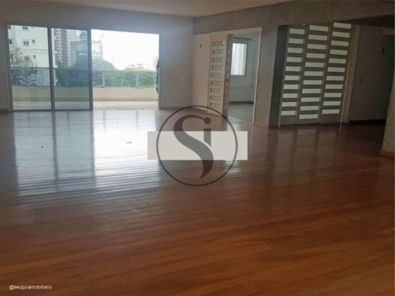 Imagem Apartamento com 4 Quartos para Alugar, 362 m² em Brooklin Paulista - São Paulo Imagem Apartamento com 4 Quartos para Alugar, 362 m² em Brooklin Paulista - São Paulo