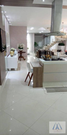 Imagem Casa de Condomínio com 3 Quartos à Venda, 321 m² em Vila Moraes - Mogi Das Cruzes
