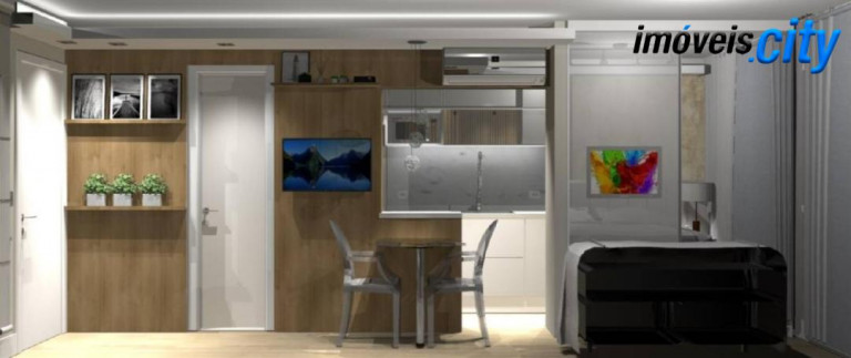Imagem Apartamento com 1 Quarto para Alugar, 35 m² em Bela Vista - São Paulo Imagem Apartamento com 1 Quarto para Alugar, 35 m² em Bela Vista - São Paulo