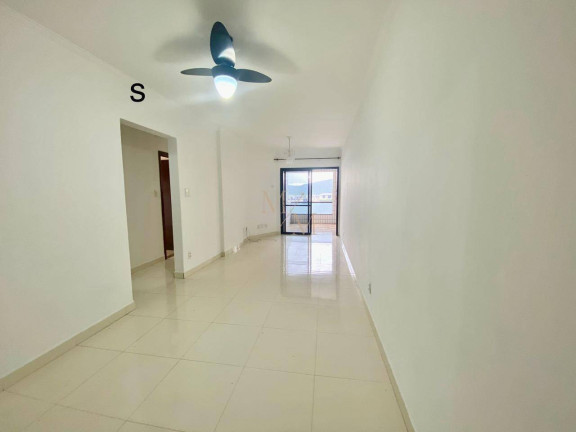 Apartamento com 3 Quartos à Venda, 107 m² em Ponta Da Praia - Santos