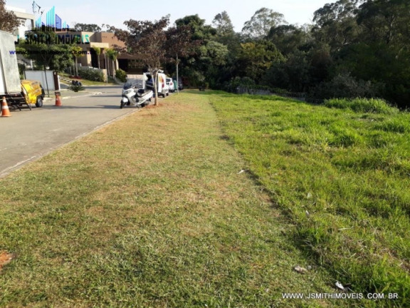 Terreno em Condomínio à Venda, 547 m² em Paisagem Renoir - Cotia