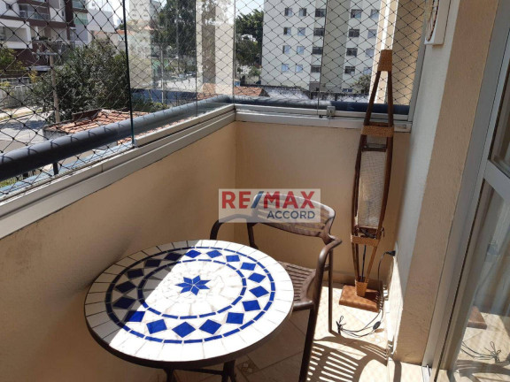 Imagem Apartamento com 3 Quartos à Venda, 94 m² em Vila Mariana - São Paulo