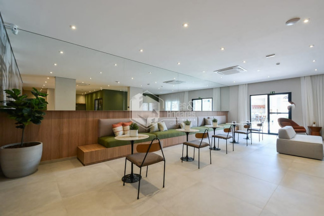 Imagem Studio com 1 Quarto à Venda, 27 m² em Moema - São Paulo