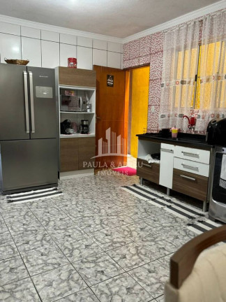 Imagem Sobrado com 3 Quartos à Venda, 180 m² em Vila Vitória - Santo André Imagem Sobrado com 3 Quartos à Venda, 180 m² em Vila Vitória - Santo André