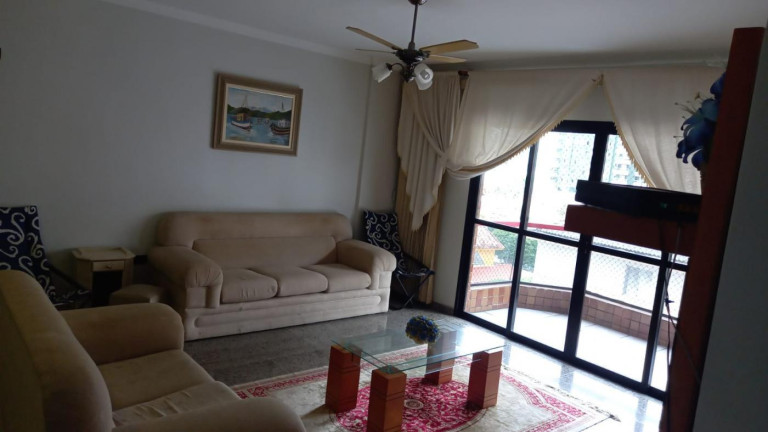 Apartamento com 3 Quartos à Venda, 167 m² em Canto Do Forte - Praia Grande