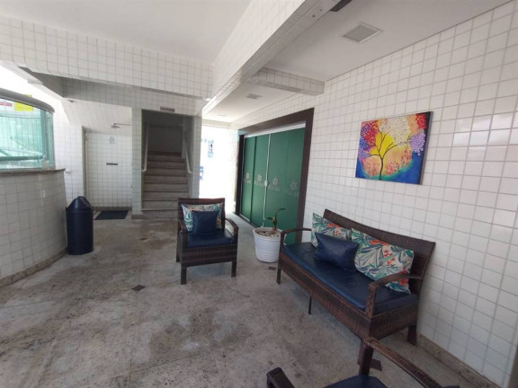 Imagem Apartamento com 1 Quarto à Venda, 50 m² em Guilhermina - Praia Grande