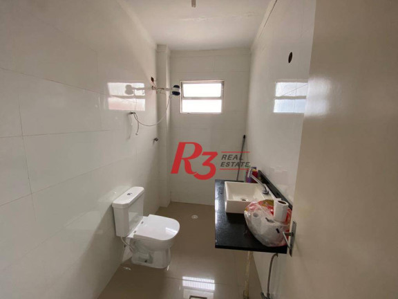 Imagem Apartamento com 2 Quartos à Venda, 100 m² em Gonzaga - Santos