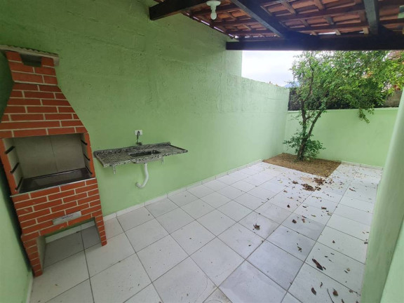 Imagem Casa com 2 Quartos à Venda, 111 m² em Florida - Praia Grande