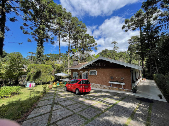 Casa com 5 Quartos à Venda, 566 m² em Jardim Embaixador - Campos Do Jordão