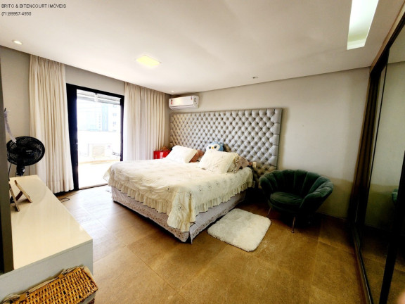 Imagem Cobertura com 4 Quartos à Venda, 234 m² em Pituba - Salvador