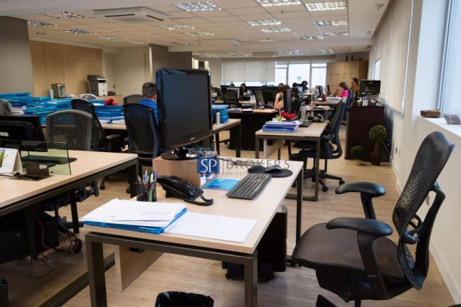 Imagem Sala Comercial à Venda, 390 m² em Vila Olímpia - São Paulo Imagem Sala Comercial à Venda, 390 m² em Vila Olímpia - São Paulo