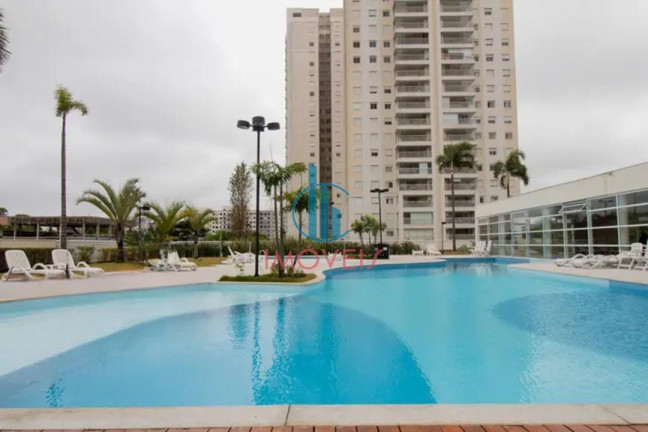 Imagem Apartamento com 3 Quartos à Venda, 181 m² em Jurubatuba - São Paulo
