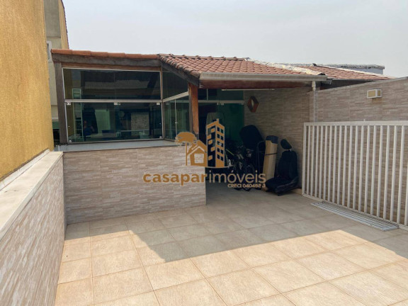 Imagem Cobertura com 3 Quartos à Venda, 178 m² em Jardim Santo Antônio - Santo André Imagem Cobertura com 3 Quartos à Venda, 178 m² em Jardim Santo Antônio - Santo André