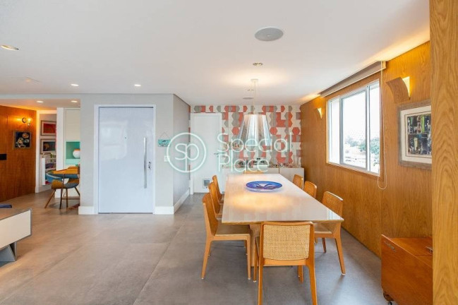 Imagem Apartamento com 3 Quartos à Venda, 337 m² em Itaim Bibi - São Paulo