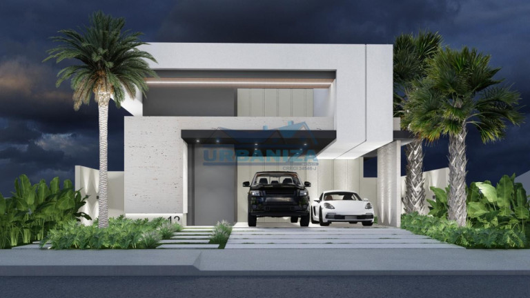 Imagem Casa à Venda, 217 m² em Condomínio Residencial Alphaville 2 - Araçatuba