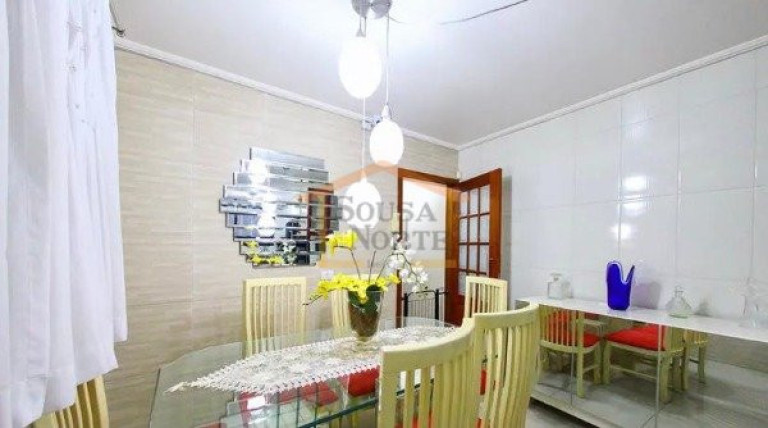 Imagem Sobrado com 3 Quartos à Venda, 280 m² em Vila Mazzei - São Paulo