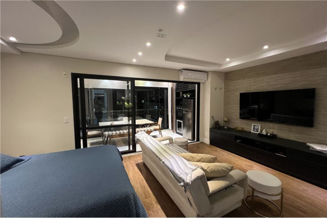 Imagem Apartamento com 1 Quarto à Venda, 42 m² em Bela Vista - São Paulo Imagem Apartamento com 1 Quarto à Venda, 42 m² em Bela Vista - São Paulo