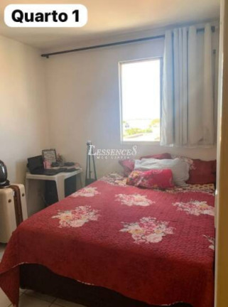 Imagem Apartamento com 2 Quartos à Venda, 55 m² em Sítios Santa Luzia - Aparecida De Goiânia
