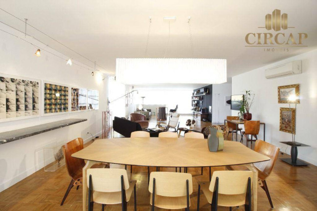 Imagem Apartamento com 3 Quartos à Venda, 260 m² em Higienópolis - São Paulo Imagem Apartamento com 3 Quartos à Venda, 260 m² em Higienópolis - São Paulo
