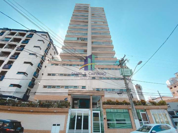 Imagem Apartamento com 3 Quartos à Venda, 127 m² em Boqueirão - Praia Grande
