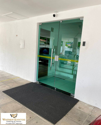 Apartamento com 2 Quartos à Venda, 55 m² em Cristo Redentor - João Pessoa