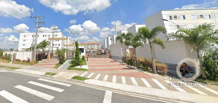 Apartamento com 2 Quartos à Venda, 40 m² em Residencial Frei Galvão - São José Dos Campos