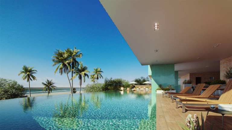 Imagem Apartamento com 3 Quartos à Venda, 128 m² em Centro - Mongaguá