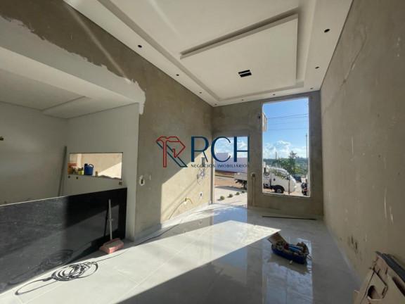 Imagem Casa com 3 Quartos à Venda, 105 m² em Caguassu - Sorocaba