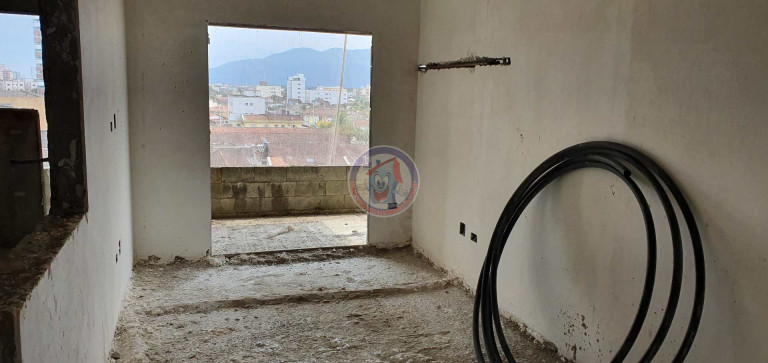 Apartamento com 2 Quartos à Venda, 83 m² em Caiçara - Praia Grande