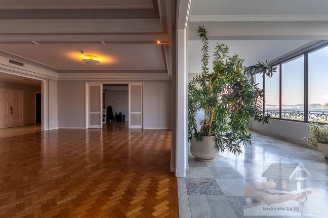 Imagem Apartamento com 4 Quartos à Venda, 525 m² em Flamengo - Rio De Janeiro