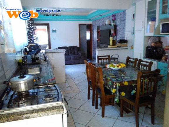 Imagem Casa com 3 Quartos à Venda, 100 m² em Caiçara - Praia Grande Imagem Casa com 3 Quartos à Venda, 100 m² em Caiçara - Praia Grande