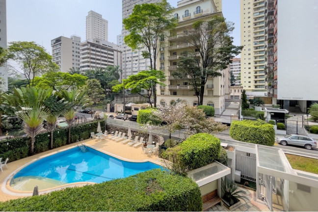 Imagem Apartamento com 4 Quartos à Venda, 136 m² em Santa Cecília - São Paulo